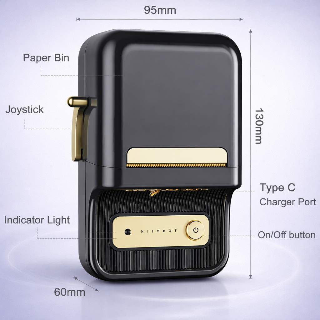 Printique™ Smart Label Maker
