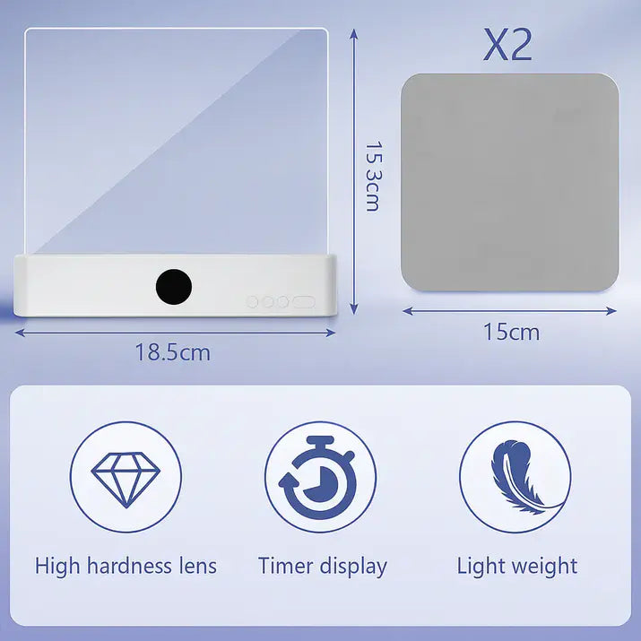 LUMINA™ Full-Page Book Light