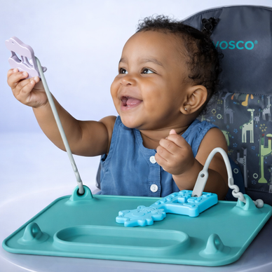 Empower Your Child’s Independence at Mealtime