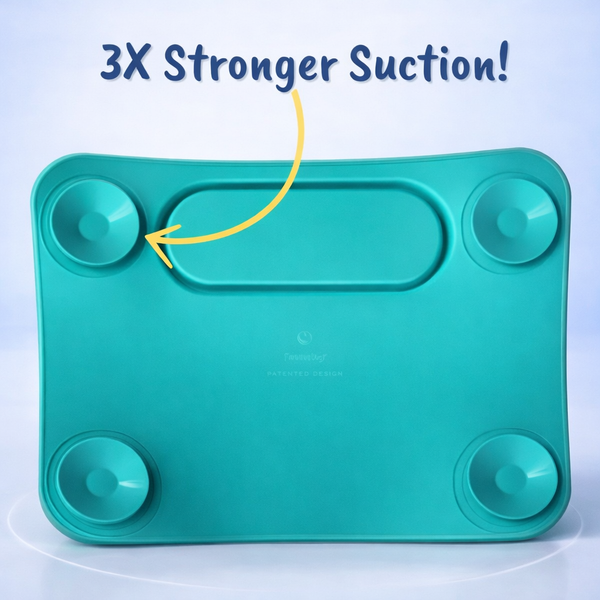 StayPut™ Baby Play & Snack Mat