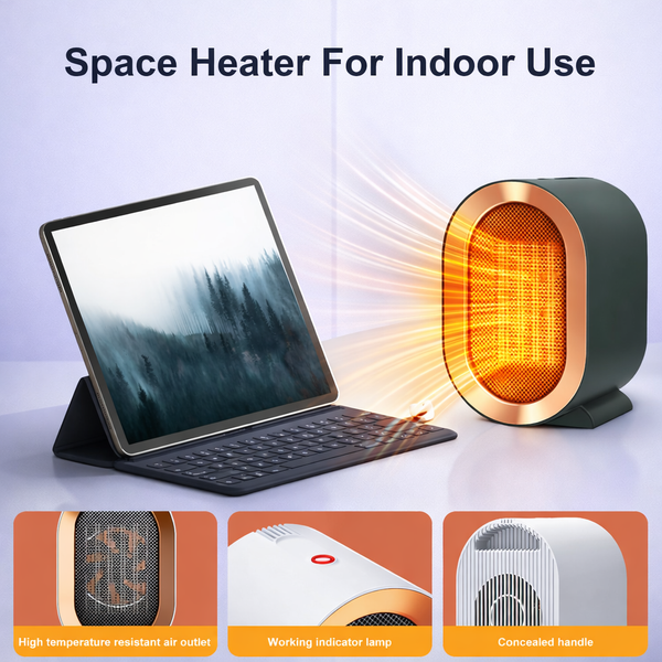 WarmNest™ Indoor Space Heater