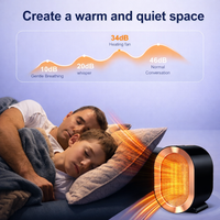 WarmNest™ Indoor Space Heater