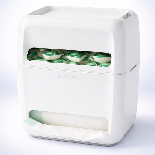 CleanFlow™ Sink & Cabinet Organizer System