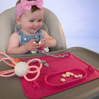 StayPut™ Baby Play & Snack Mat