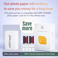 SnapPrint™ Wi-Fi Photo Printer