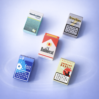 BubbleSmoke™ Stress-Relief Bubble Cigaratte