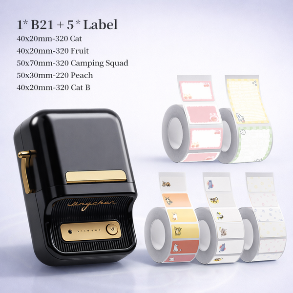Printique™ Smart Label Maker
