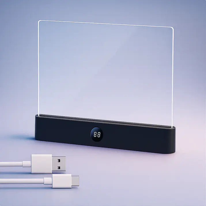 LUMINA™ Full-Page Book Light