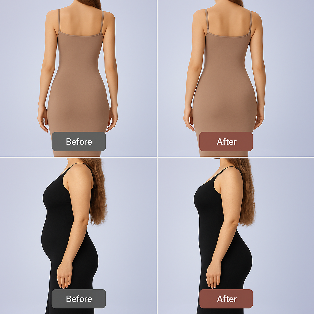 OEAK™ Seamless Shapewear