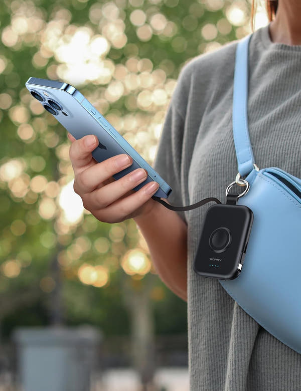 PulseKey™ Everyday Power Bank