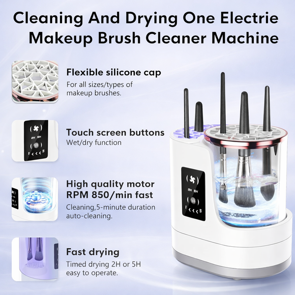 PureSpin Brush Care