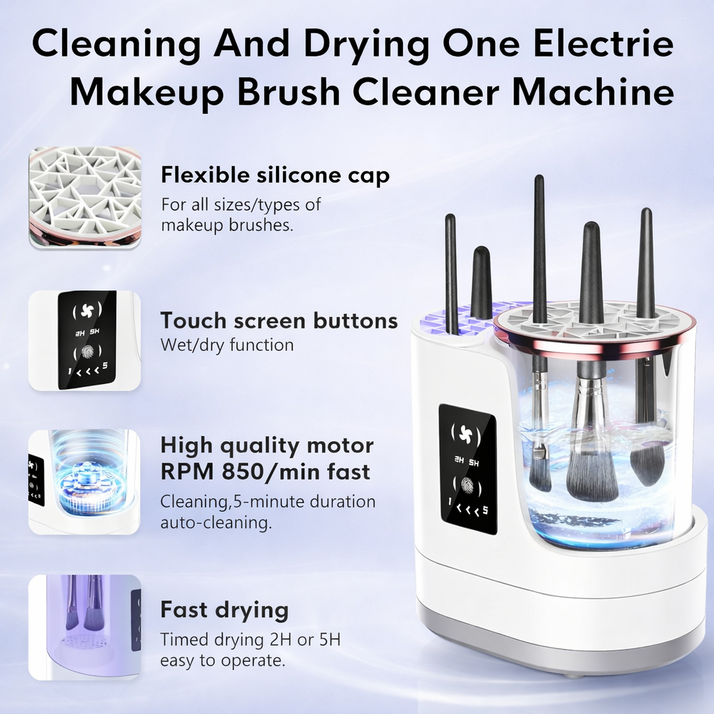 PureSpin Brush Care