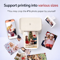 SnapPrint™ Wi-Fi Photo Printer