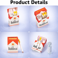 BubbleSmoke™ Stress-Relief Bubble Cigaratte