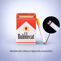 BubbleSmoke™ Stress-Relief Bubble Cigaratte