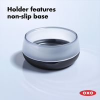 PalmScrub Pro™ – Soap-Dispensing Dish Brush