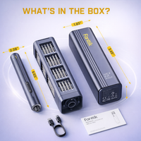 PrecisionDrive™ Max Mini Electric Screwdriver