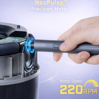 PrecisionDrive™ Max Mini Electric Screwdriver