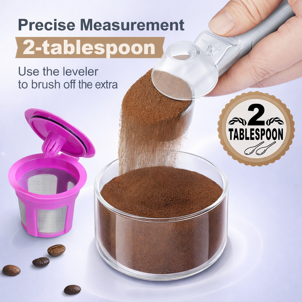 BrewEase Precision Scoop™