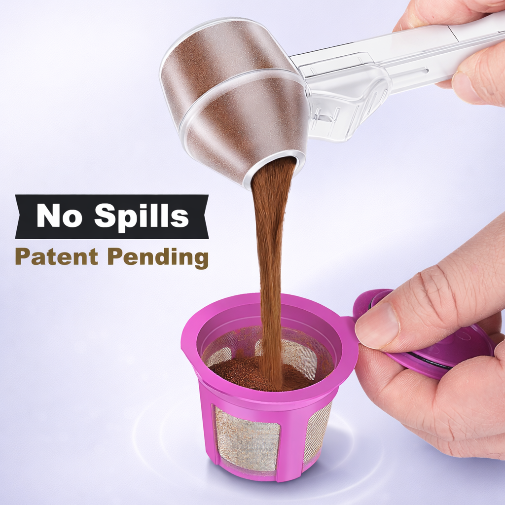 BrewEase Precision Scoop™