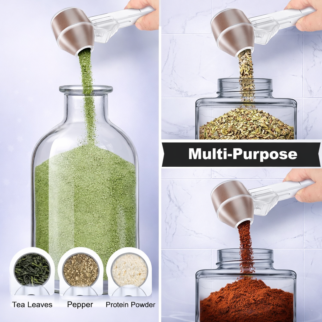 BrewEase Precision Scoop™