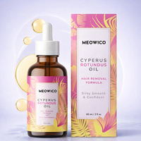 Meowico™ Cyperus Rotundus Hair Care Oil