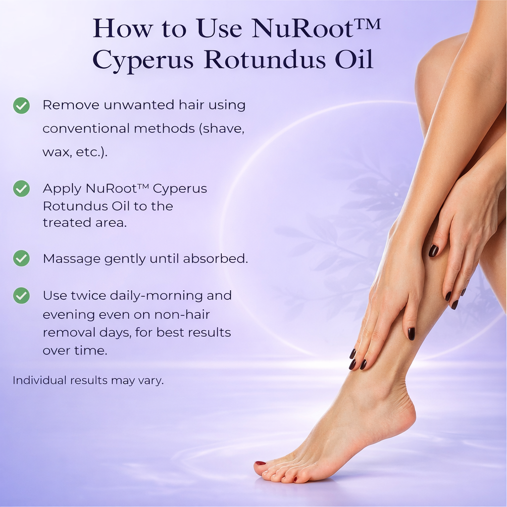 Meowico™ Cyperus Rotundus Hair Care Oil