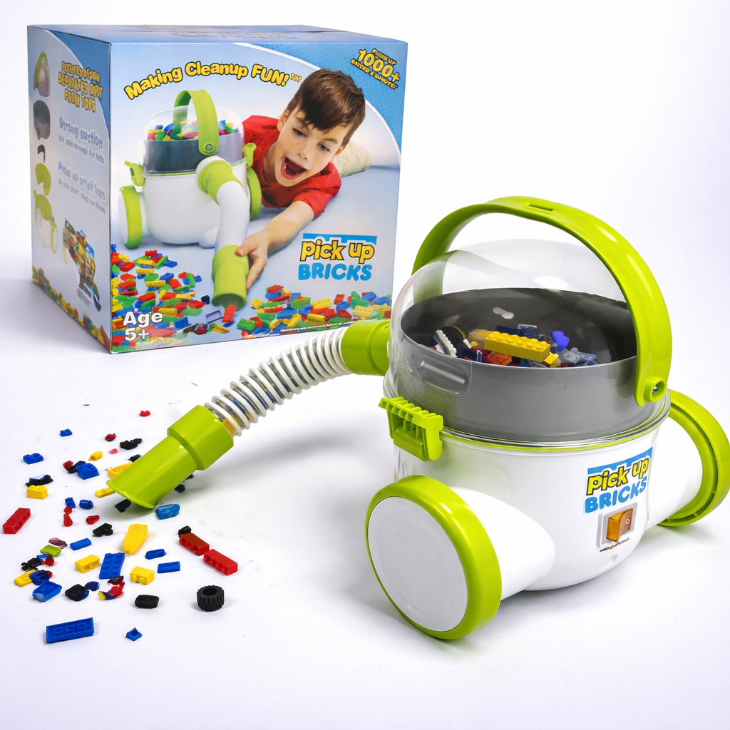 BrickWhiz™ Cleanup Toy