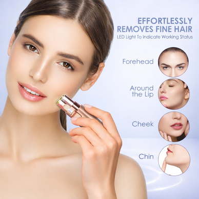 Effortless Beauty, Confidence Wherever You Go