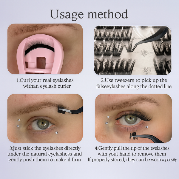 Effortless Glam Lashes™