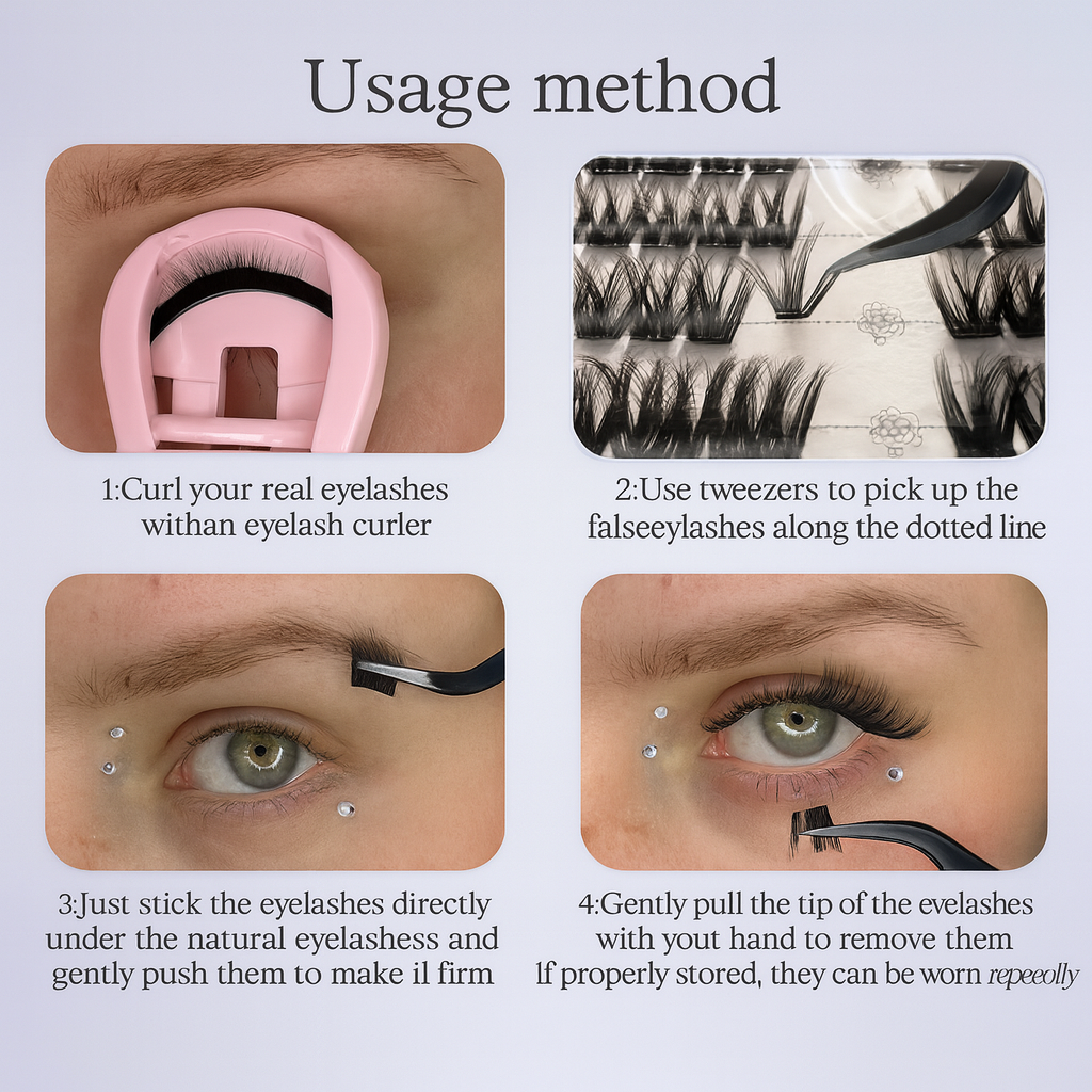 Effortless Glam Lashes™