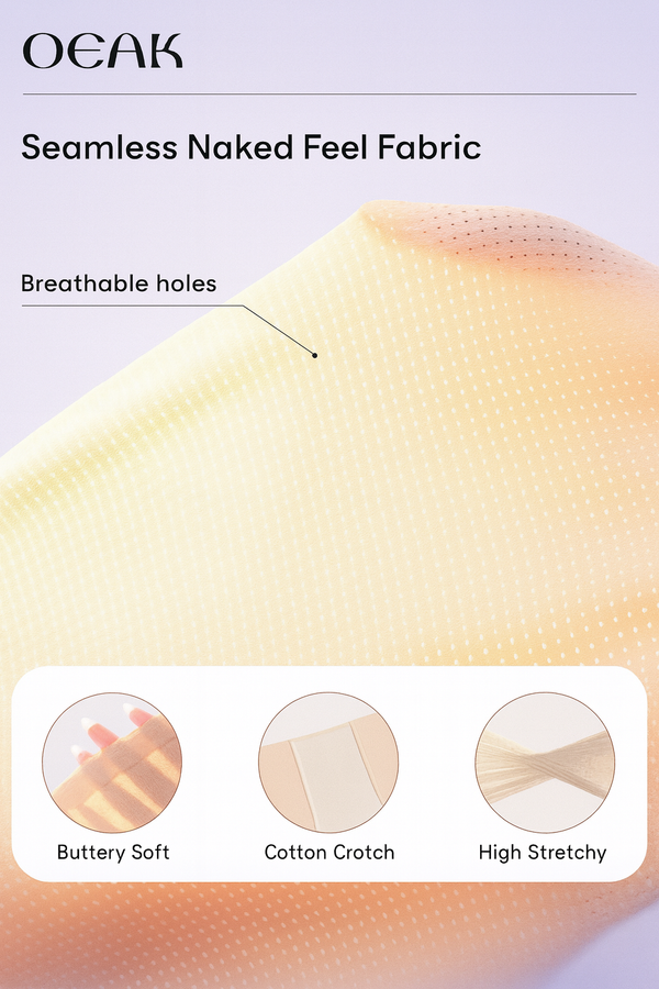 OEAK™ Seamless Shapewear