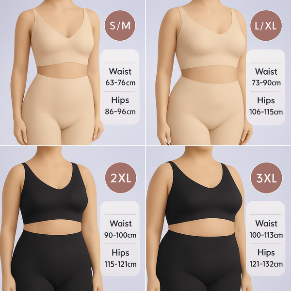 OEAK™ Seamless Shapewear