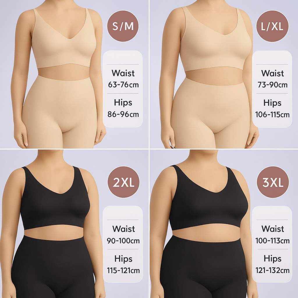 OEAK™ Seamless Shapewear