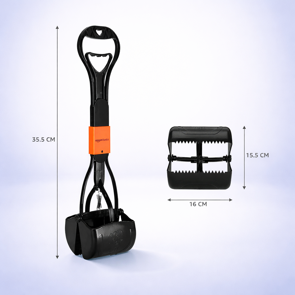 Effortless Pet Waste Scooper™