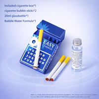 BubbleSmoke™ Stress-Relief Bubble Cigaratte