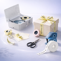 RibbonCraft Pro™ Custom Ribbon & Label Printer