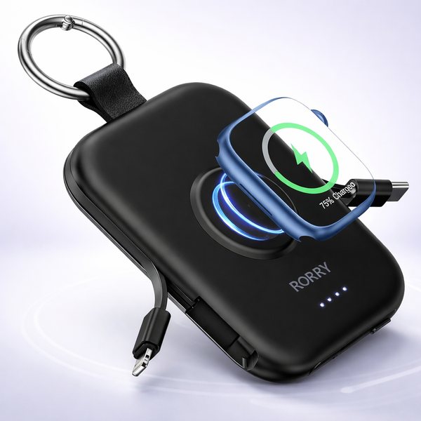 PulseKey™ Everyday Power Bank