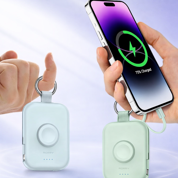 PulseKey™ Everyday Power Bank