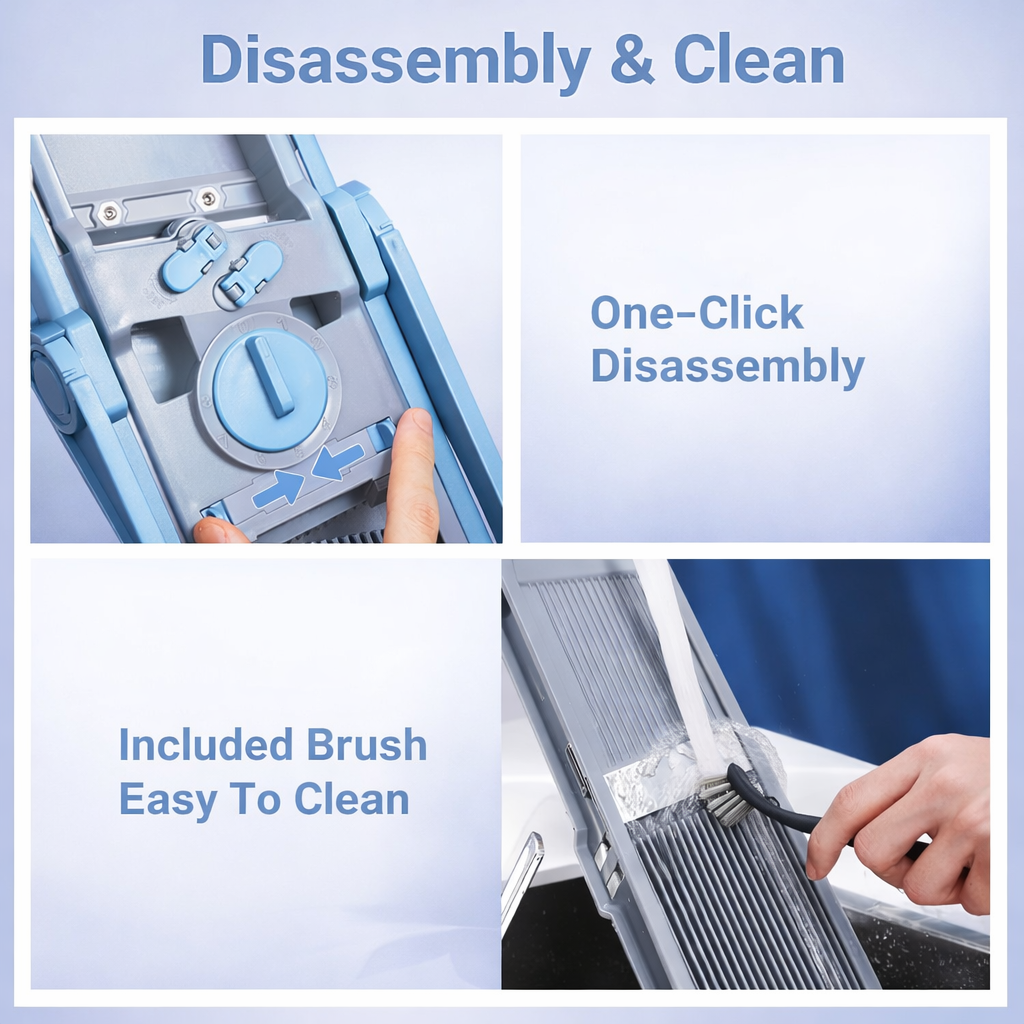 Premium Mandoline Slicer™