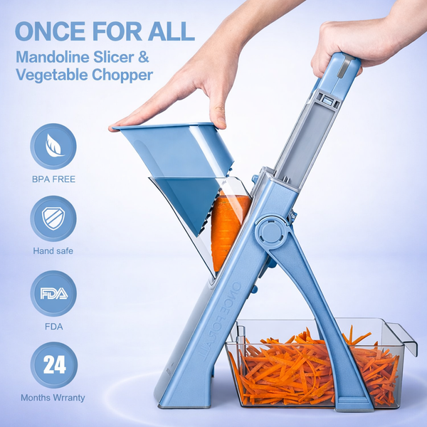Premium Mandoline Slicer™