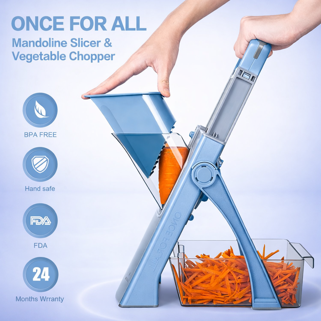 Premium Mandoline Slicer™