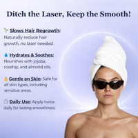 Meowico™ Cyperus Rotundus Hair Care Oil