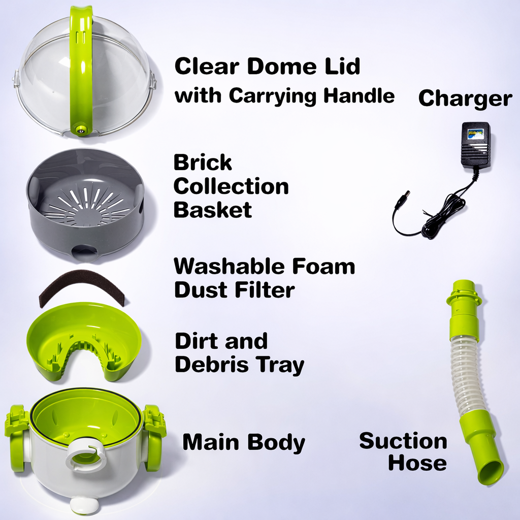 BrickWhiz™ Cleanup Toy