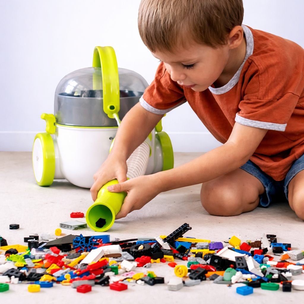 BrickWhiz™ Cleanup Toy