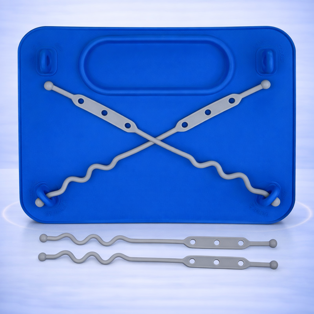 StayPut™ Baby Play & Snack Mat