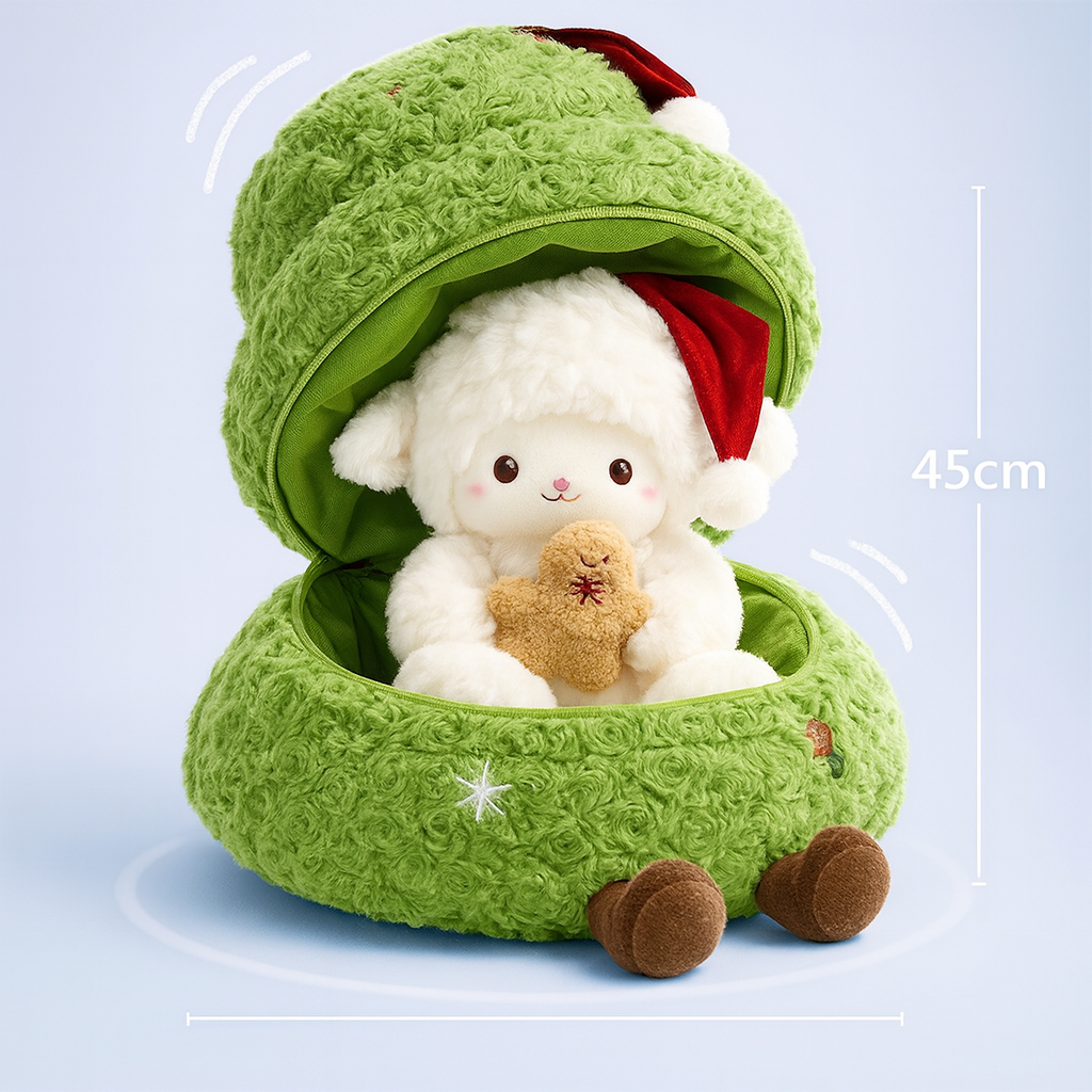 Christmas Wish Lamb™ (Limited Edition)