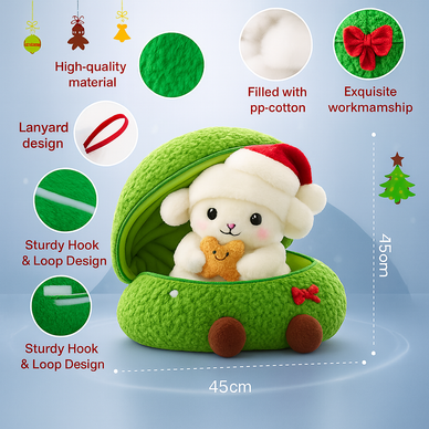 "Unlock Heartwarming Holiday Magic for Your Family"