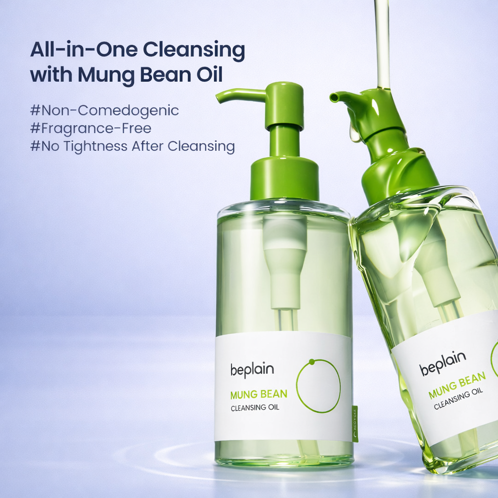 Mung Bean Cleansing Ritual Trio
