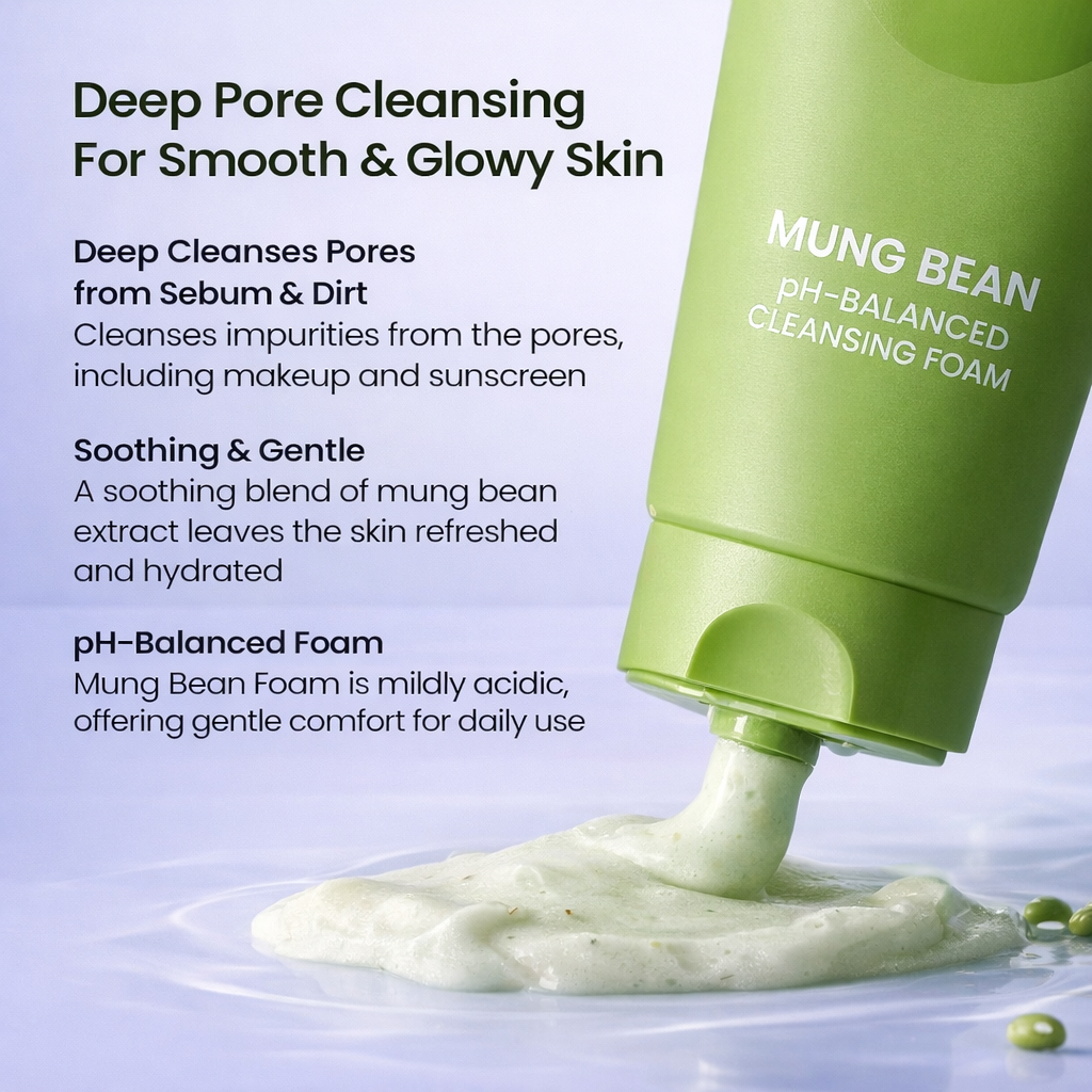 Mung Bean Cleansing Ritual Trio